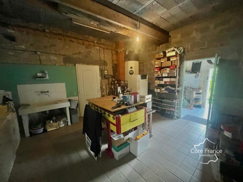 Ferme - 205 m² - 8 pièces