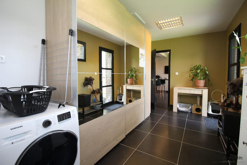 Maison - 173 m² - 7 pièces