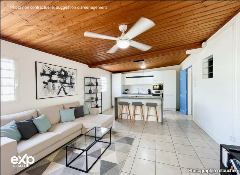 Maison ancienne - 78 m² - 4 pièces