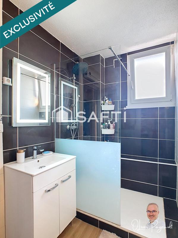 Appartement - 71 m² - 4 pièces