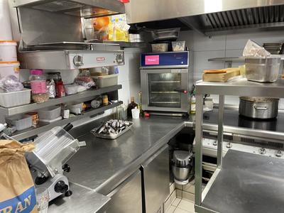 Fonds de commerce - Hôtellerie / Restauration - 120 m²