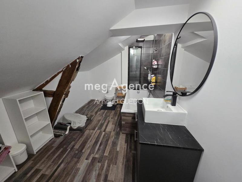 Maison - 130 m² - 6 pièces