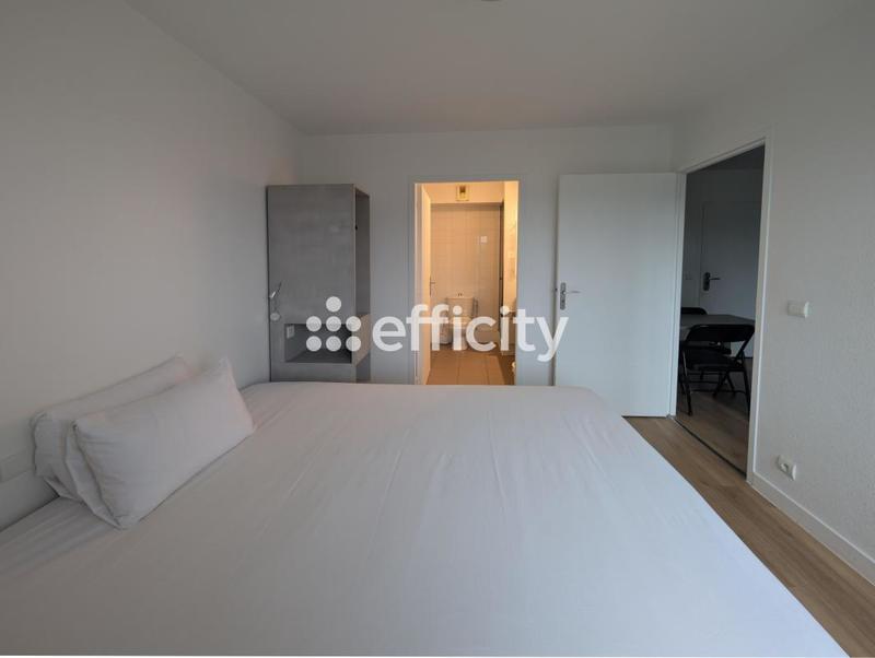 Appartement - 32 m² - 2 pièces