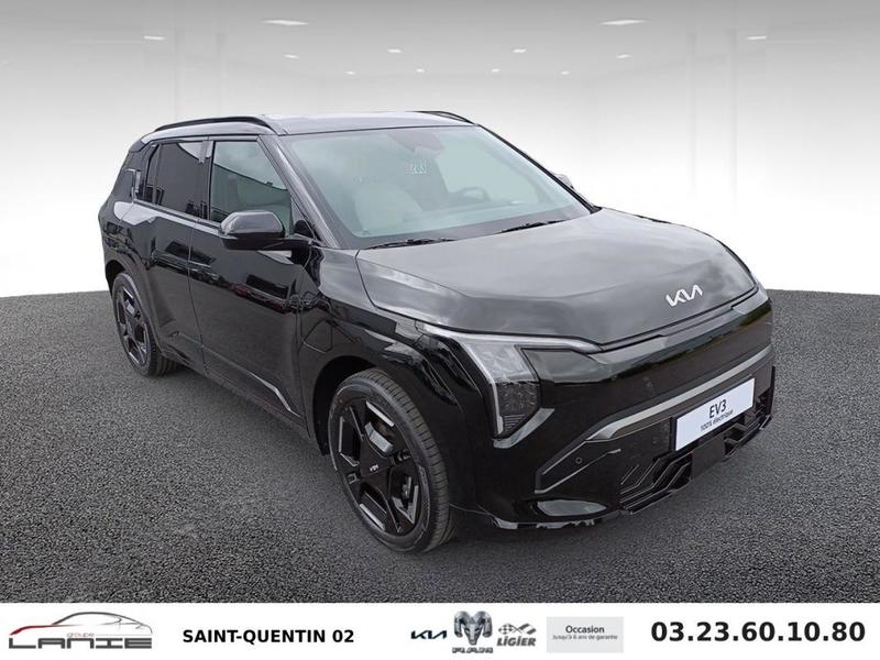 Kia Ev3 Gt Line 204ch Al
