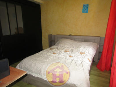 Maison - 100 m² - 3 pièces