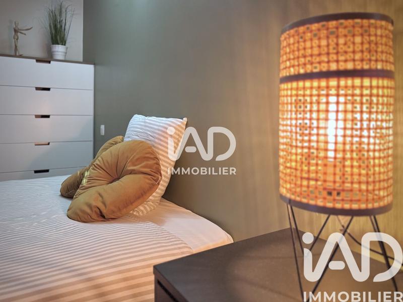 Maison - 67 m² - 3 pièces