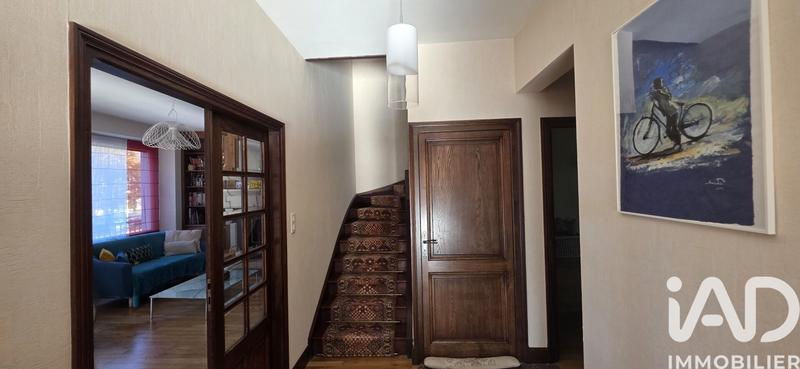 Maison de maîtres - 190 m² - 6 pièces