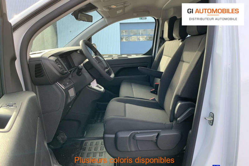 Citroën Jumpy Cabine Approfondie Xl Bluehdi 180 s Eat8