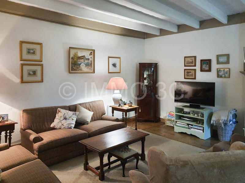 Maison en pierre - 189 m² - 4 pièces