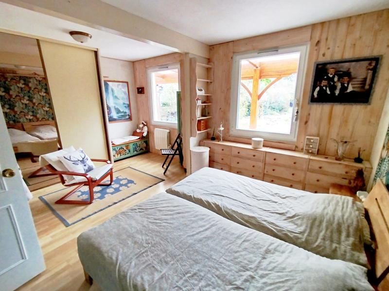 Maison - 165 m² - 6 pièces