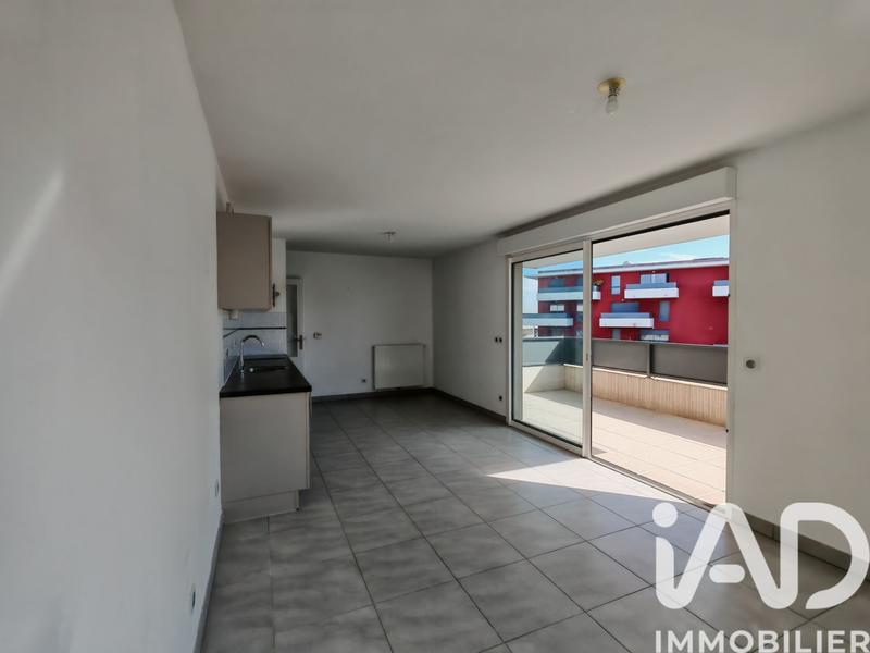 Appartement - 48 m² - 2 pièces