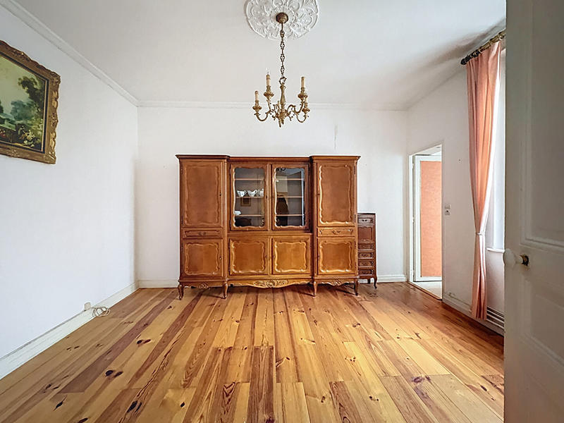 Appartement - 66 m² - 3 pièces