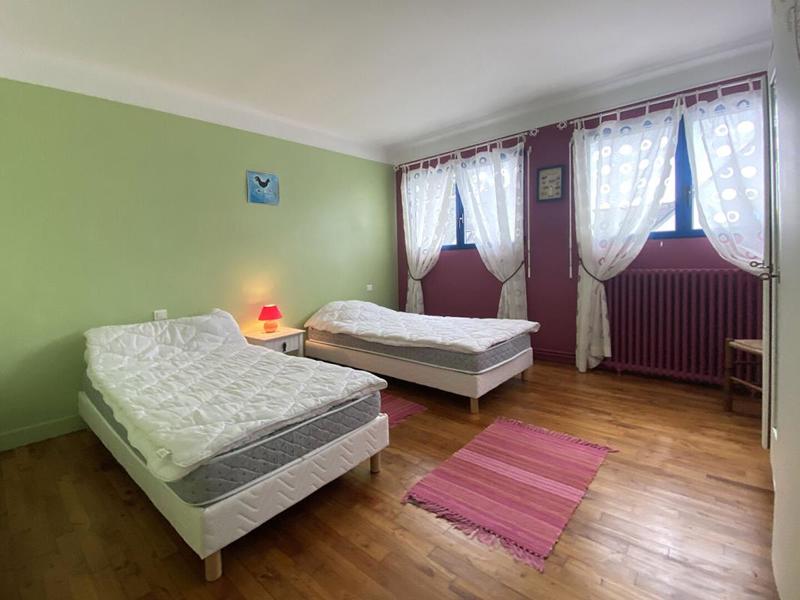 Maison - 116 m² - 5 pièces