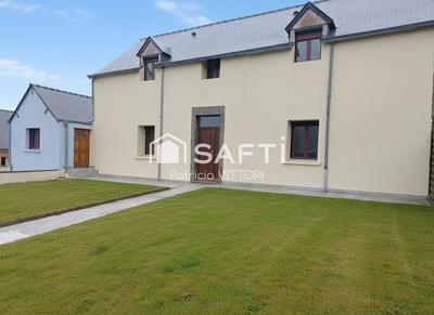 Maison - 165 m² - 6 pièces