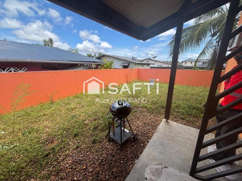 Maison - 187 m² - 6 pièces