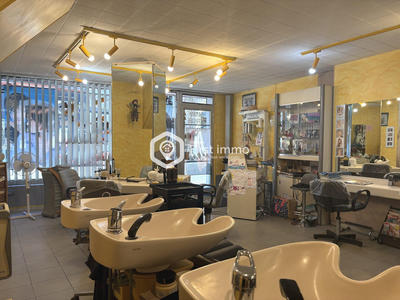 Fonds de commerce - 55 m²