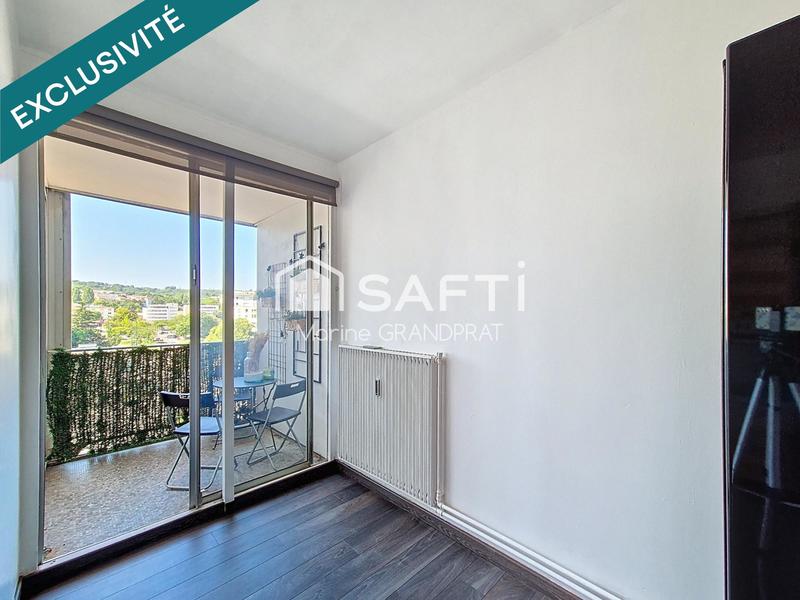Appartement - 57 m² - 2 pièces