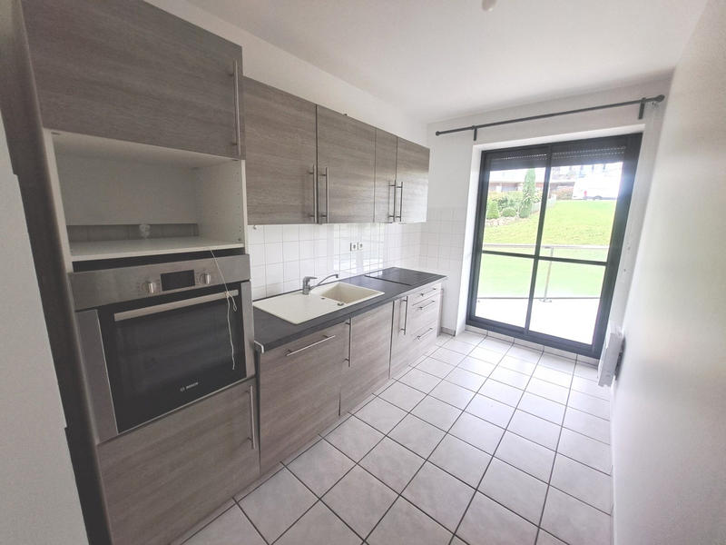 Appartement - 67 m² - 3 pièces