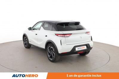 Ds Ds 3 Crossback 1.2 PureTech Toits de Paris Eat8 130 ch