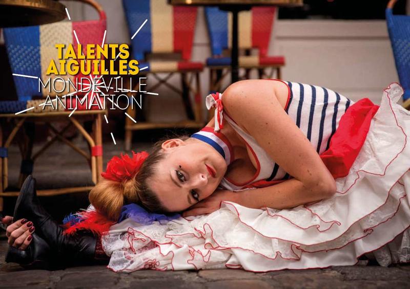 Stage de danse "French Cancan"