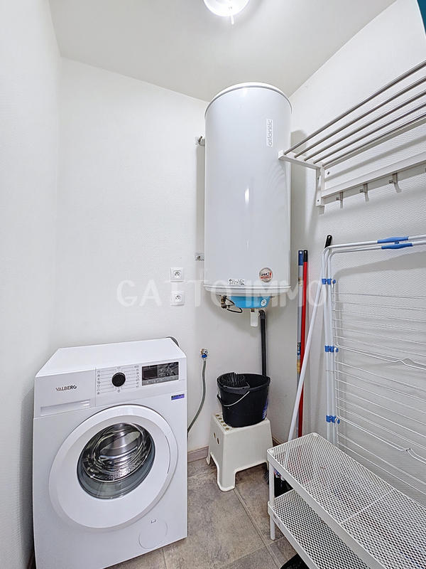 Appartement - 42 m² - 2 pièces