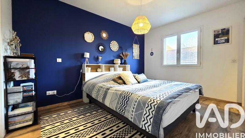 Maison - 137 m² - 4 pièces