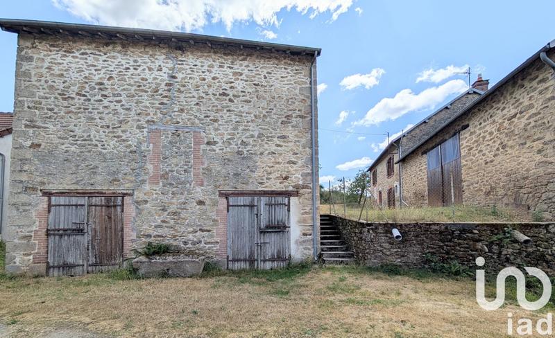 Maison de campagne - 121 m² - 5 pièces