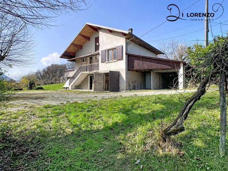 Maison - 67 m² - 3 pièces