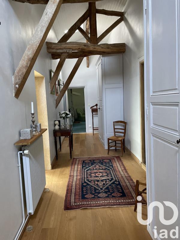 Maison de campagne - 300 m² - 10 pièces