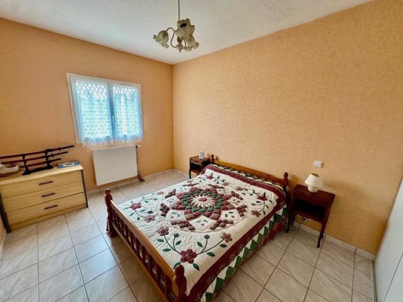 Maison - 124 m² - 4 pièces