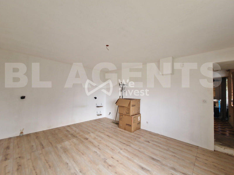 Maison - 152 m² - 3 pièces