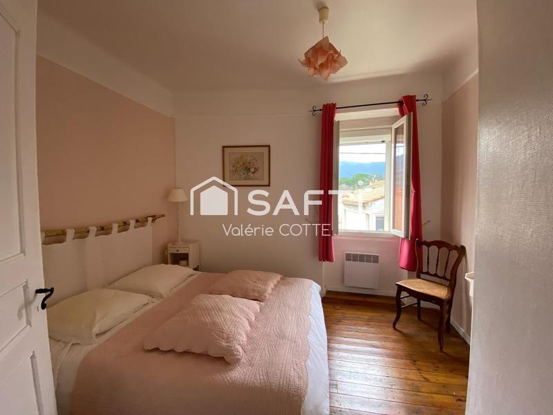 Maison de village - 137 m² - 4 pièces