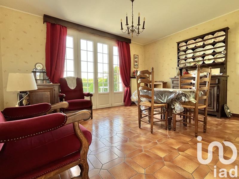 Maison - 62 m² - 3 pièces