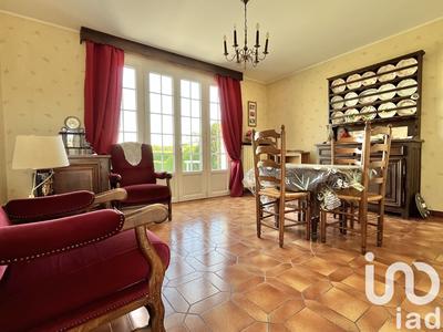 Maison - 62 m² - 3 pièces