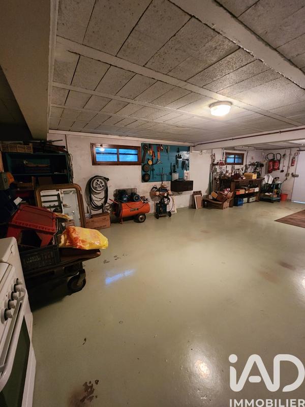 Maison - 175 m² - 5 pièces