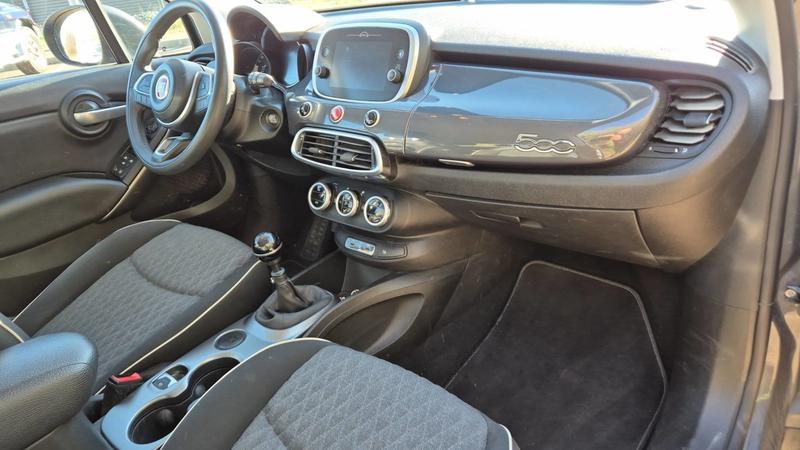 Fiat 500x 1.6 MultiJet 120 Business