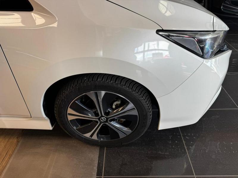 Nissan Leaf II 150hp 40kwh n-Connecta