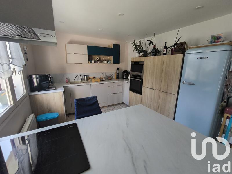 Maison - 150 m² - 6 pièces