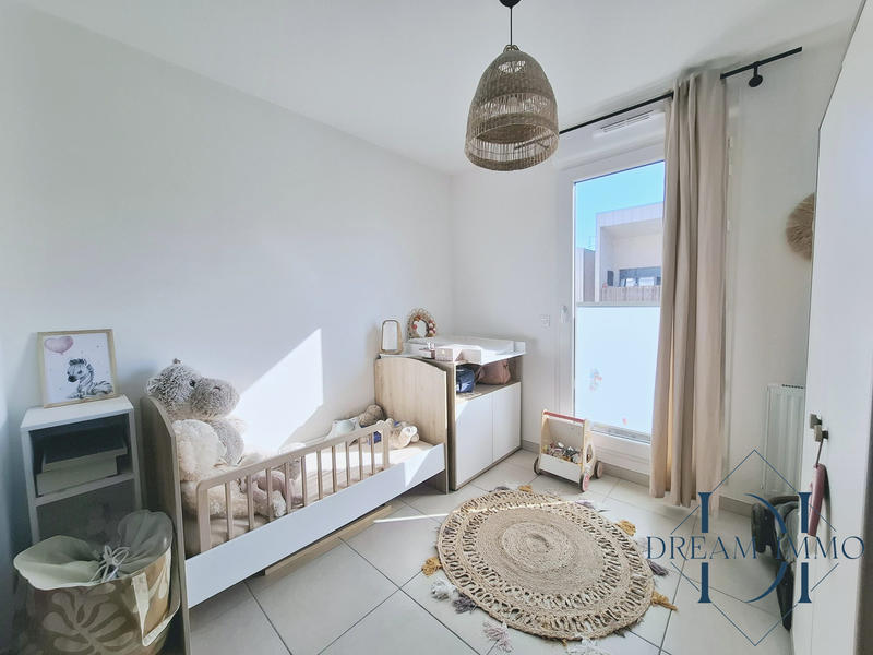 Appartement - 63 m² - 3 pièces