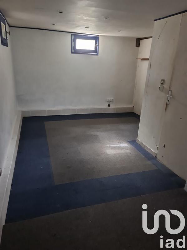 Maison - 55 m² - 3 pièces