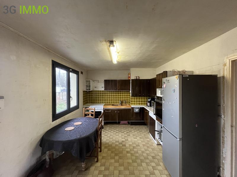 Pavillon - 158 m² - 6 pièces