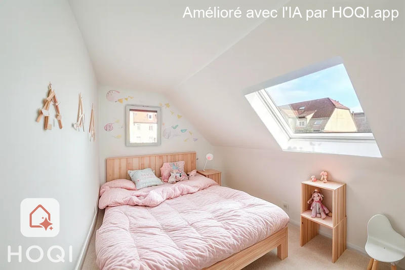 Maison - 84 m² - 4 pièces