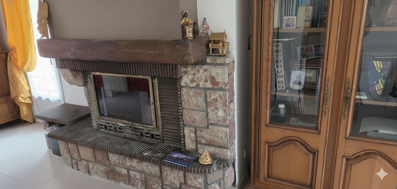 Maison - 200 m² - 6 pièces