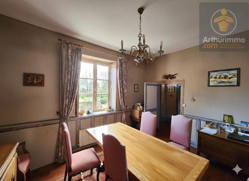 Maison - 150 m² - 5 pièces