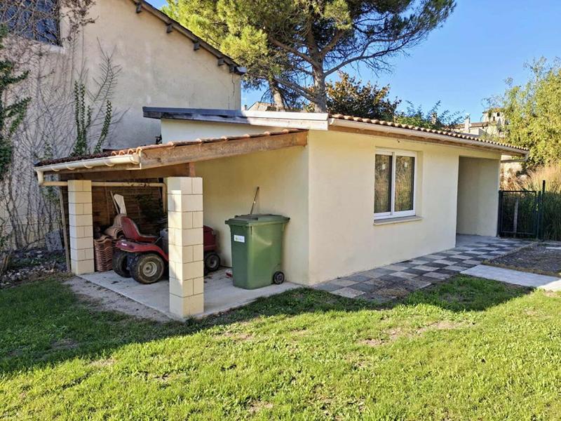 Maison - 102 m² - 4 pièces