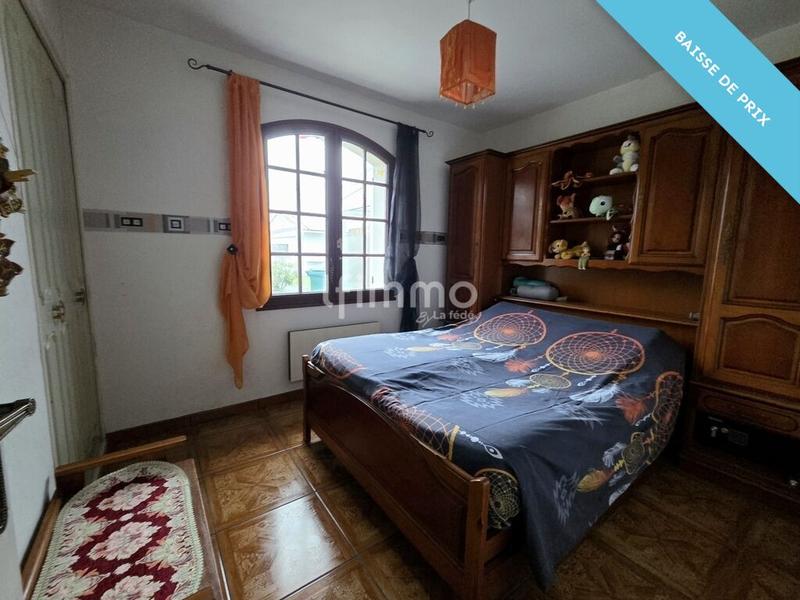 Maison - 116 m² - 6 pièces