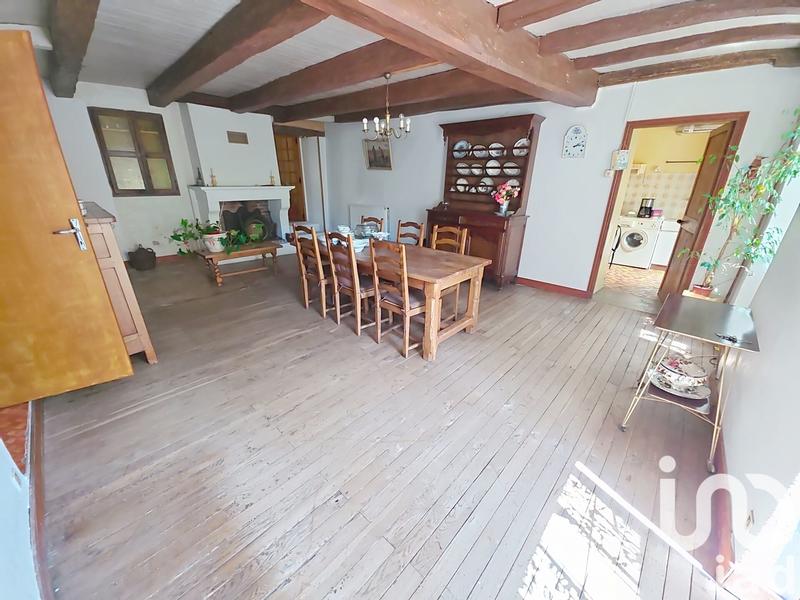 Maison - 148 m² - 5 pièces