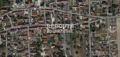 Terrain constructible - 582 m²