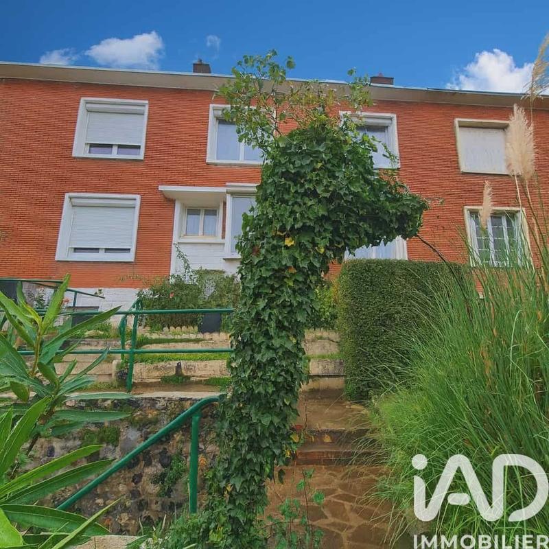 Maison - 110 m² - 5 pièces