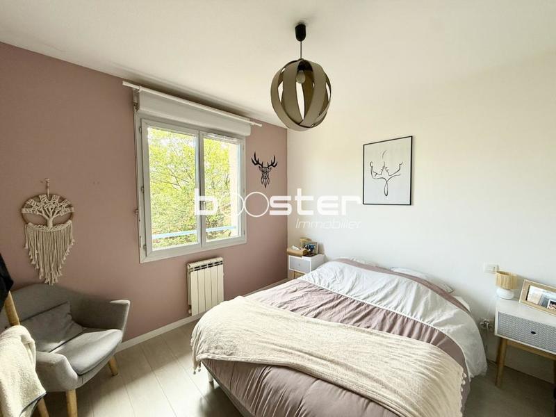 Appartement ancien - 67 m² - 3 pièces